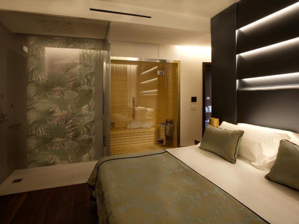 Palazzo Cartari : photo 1 de la chambre suite avec sauna