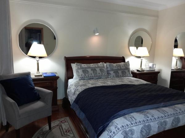 Woodhaven Manor h91rc9d : photo 4 de la chambre chambre lit king-size supérieure