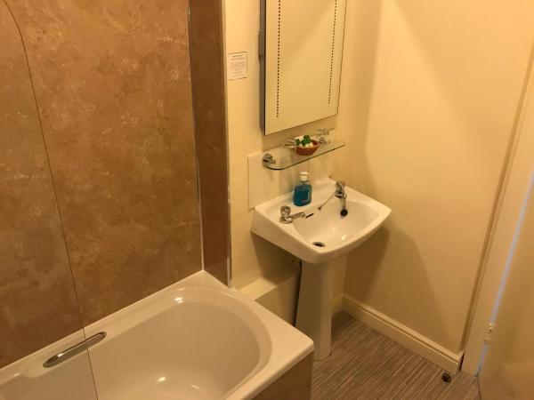 The Apple House : photo 2 de la chambre suite familiale (2 adultes + 2 enfants)