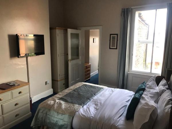 The Apple House : photo 4 de la chambre suite familiale (2 adultes + 2 enfants)