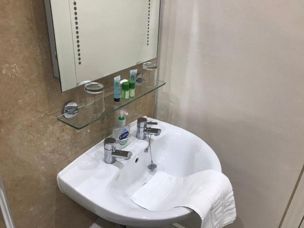 The Apple House : photo 3 de la chambre chambre familiale (2 adultes + 1 enfant)