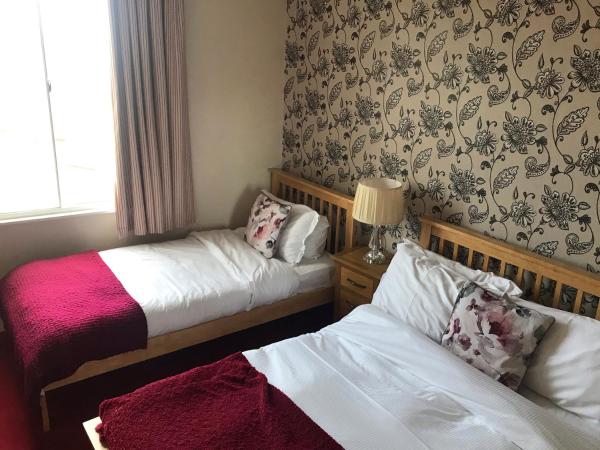 The Apple House : photo 8 de la chambre chambre familiale (2 adultes + 1 enfant)