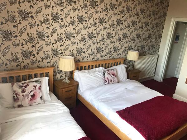 The Apple House : photo 9 de la chambre chambre familiale (2 adultes + 1 enfant)