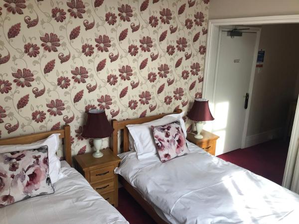 The Apple House : photo 10 de la chambre chambre lits jumeaux