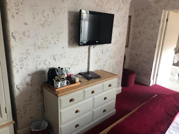 The Apple House : photo 4 de la chambre chambre lit king-size supérieure