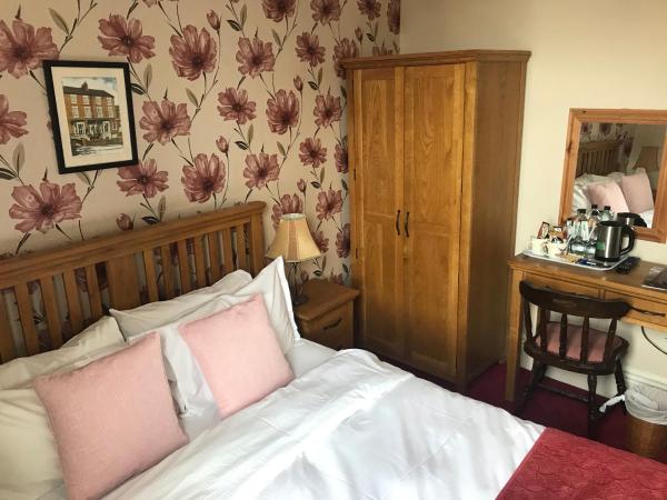 The Apple House : photo 7 de la chambre petite chambre double