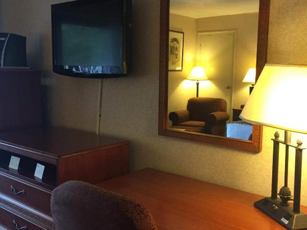 Hotel Pentagon : photo 8 de la chambre chambre deluxe avec 2 lits queen-size - non-fumeurs