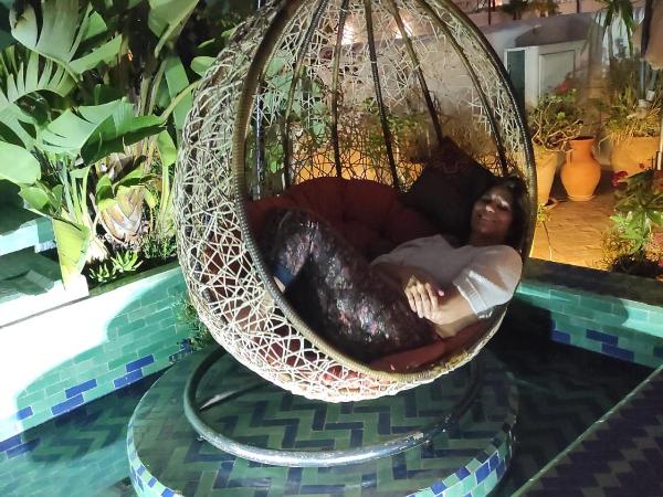 Riad Marhaba : photo 1 de la chambre chambre double