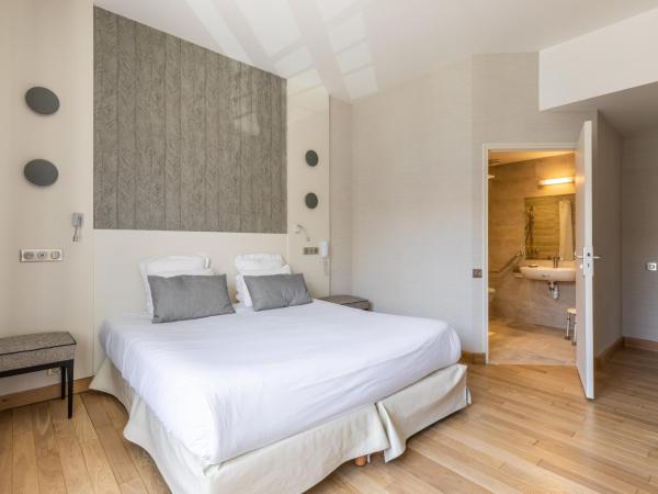 Hotel Kyriad Saint Malo Centre Plage : photo 4 de la chambre chambre double/lits jumeaux standard - sans vue sur mer