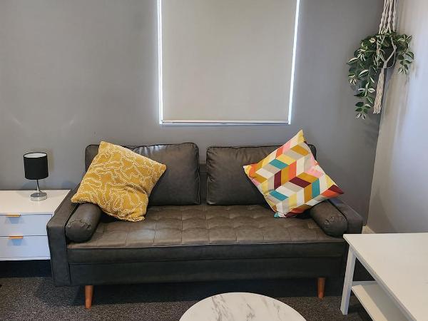 K2 Brisbane : photo 6 de la chambre studio lit queen-size