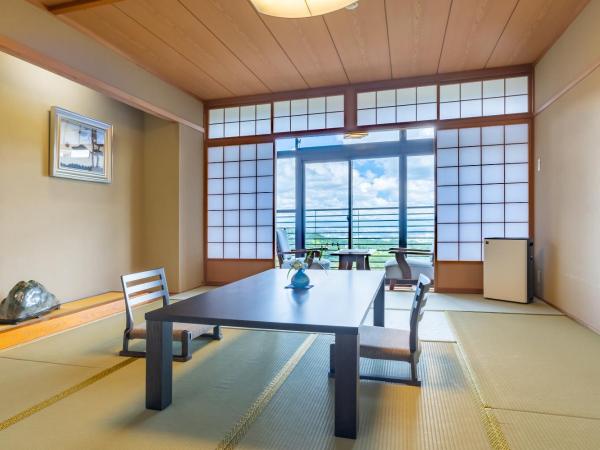 Motoyu Kosenkaku : photo 1 de la chambre deluxe japanese style room - meal served in the room