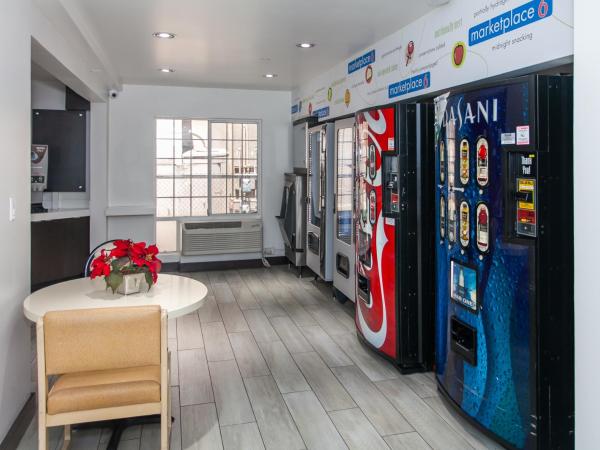 Motel 6 Hollywood : photo 4 de la chambre chambre attribuée à l'arrivée