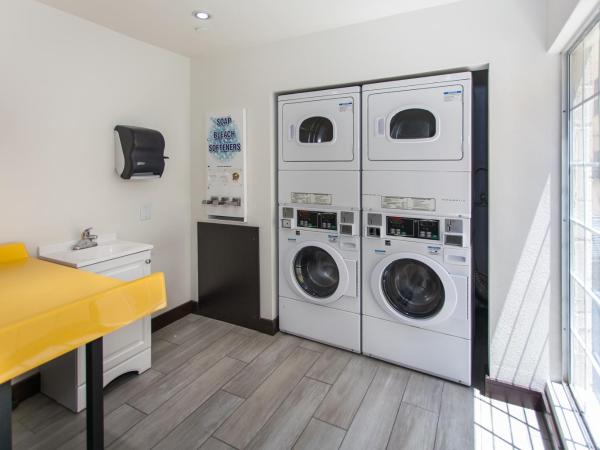 Motel 6 Hollywood : photo 5 de la chambre chambre attribuée à l'arrivée