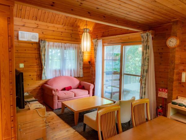 Motoyu Kosenkaku : photo 2 de la chambre family lodge room - meal served in the resutaurant included