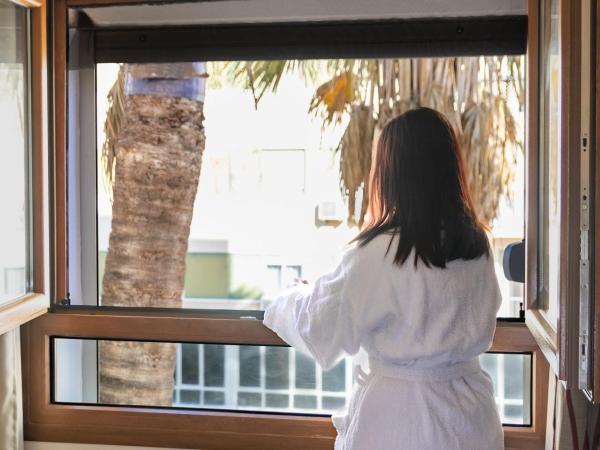 Hotel Regio Cádiz : photo 5 de la chambre chambre simple