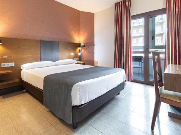 Hotel Regio Cádiz : photo 9 de la chambre chambre double ou lits jumeaux