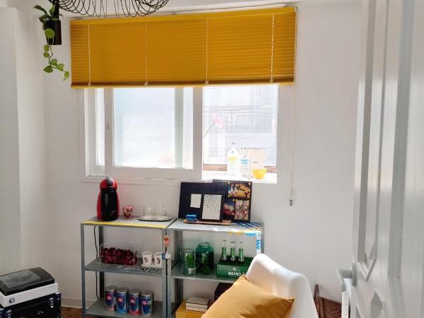 Y202 & B201 near Hongdae Univ Station : photo 9 de la chambre maison 1 chambre