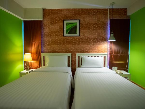 ibis Styles Chiang Mai : photo 2 de la chambre chambre lits jumeaux standard