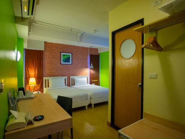 ibis Styles Chiang Mai : photo 3 de la chambre chambre lits jumeaux standard