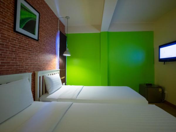 ibis Styles Chiang Mai : photo 6 de la chambre chambre lits jumeaux standard