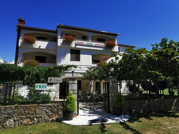 Bed and Breakfast Ritosa : photo 10 de la chambre chambre lits jumeaux avec balcon