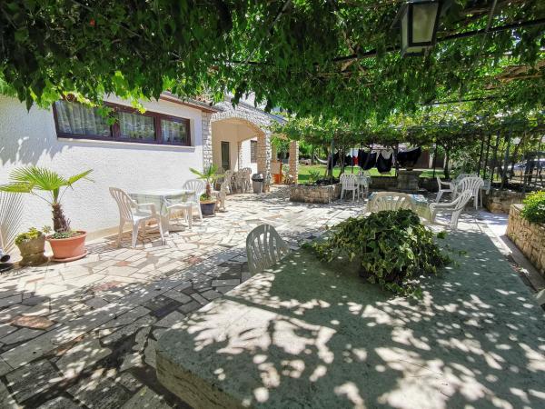 Bed and Breakfast Ritosa : photo 10 de la chambre chambre double avec balcon