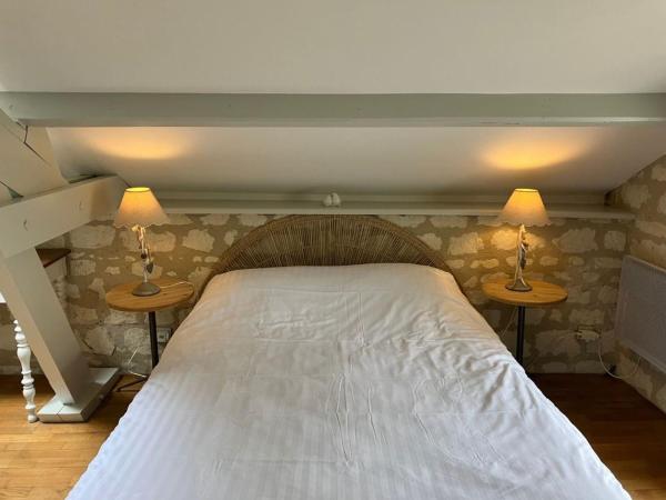 La Bonne Note : photo 9 de la chambre chambre double