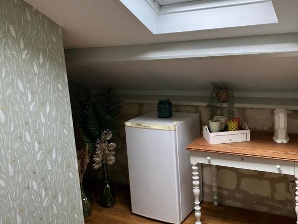 La Bonne Note : photo 10 de la chambre chambre double