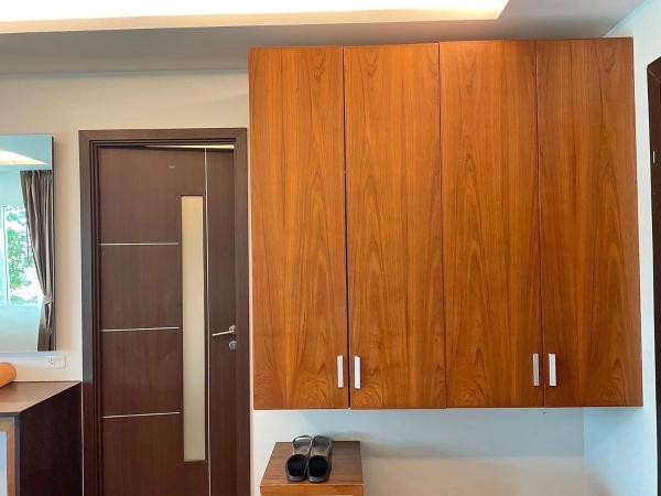 Phi Phi Cliff Beach Resort : photo 9 de la chambre chambre double deluxe - vue sur mer