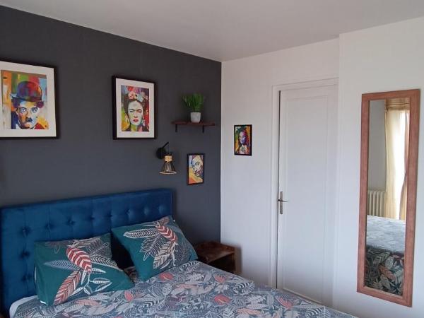 New Hôtel de la Mer : photo 4 de la chambre chambre double - vue sur mer