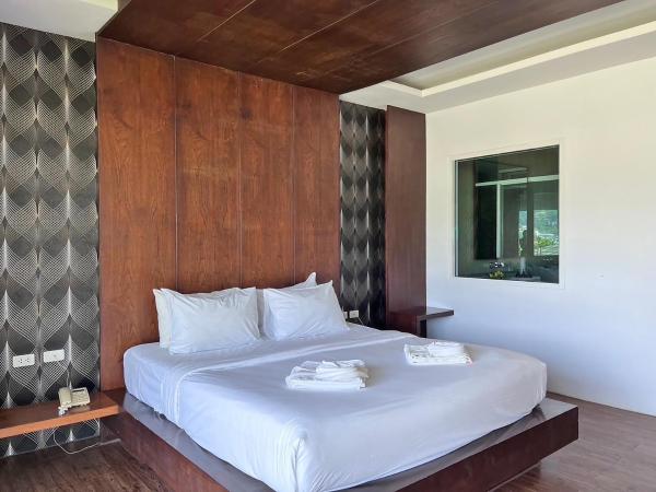 Phi Phi Cliff Beach Resort : photo 1 de la chambre chambre double de luxe