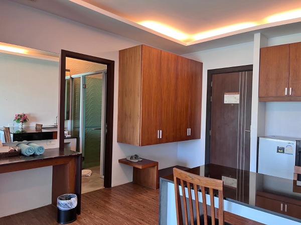 Phi Phi Cliff Beach Resort : photo 10 de la chambre chambre double de luxe