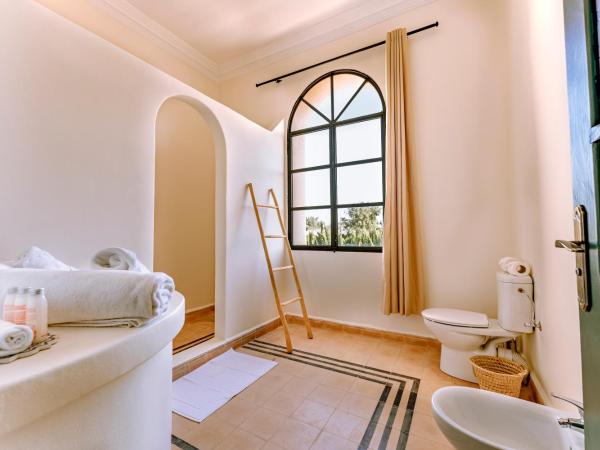 RIAD YANITRI : photo 4 de la chambre suite - vue sur piscine