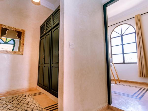 RIAD YANITRI : photo 5 de la chambre suite - vue sur piscine