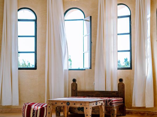 RIAD YANITRI : photo 6 de la chambre suite - vue sur piscine