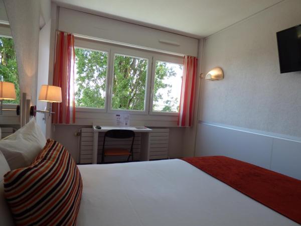 Cit'Hotel Escatel : photo 2 de la chambre chambre double standard