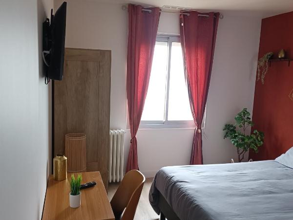 New Hôtel de la Mer : photo 4 de la chambre chambre double