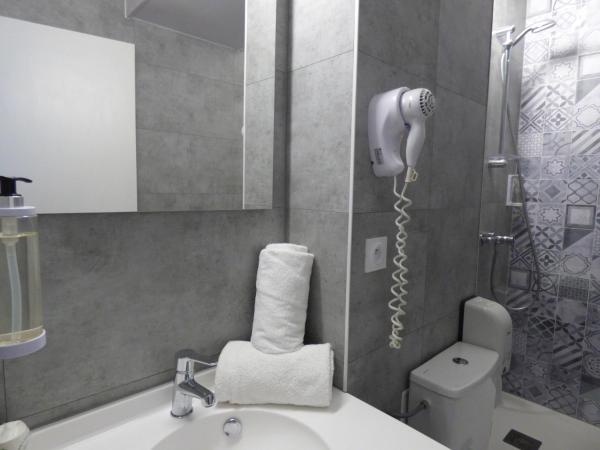 Cit'Hotel Escatel : photo 3 de la chambre chambre double standard