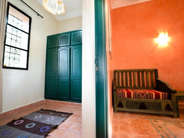 RIAD YANITRI : photo 4 de la chambre suite