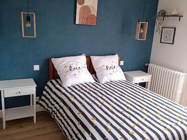 New Hôtel de la Mer : photo 3 de la chambre chambre double avec balcon