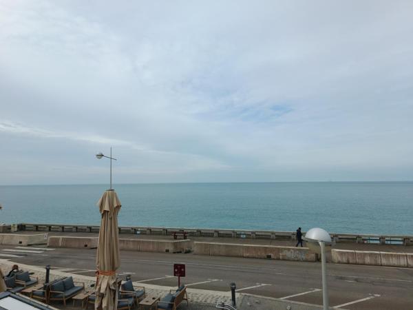 New Hôtel de la Mer : photo 1 de la chambre chambre double - vue sur mer