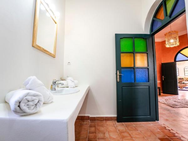 RIAD YANITRI : photo 9 de la chambre suite