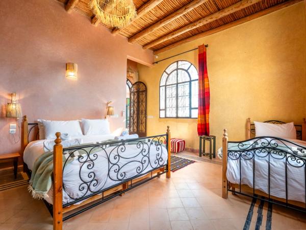 RIAD YANITRI : photo 1 de la chambre chambre double