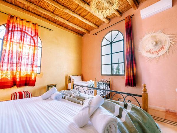 RIAD YANITRI : photo 3 de la chambre chambre double