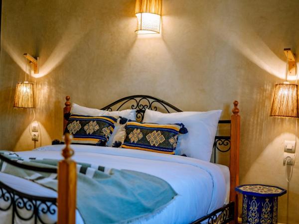 RIAD YANITRI : photo 4 de la chambre chambre double