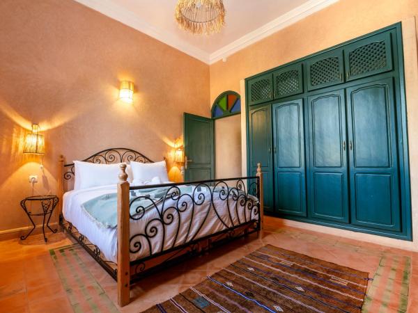 RIAD YANITRI : photo 1 de la chambre chambre double