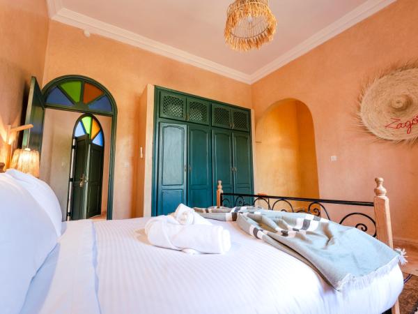 RIAD YANITRI : photo 3 de la chambre chambre double