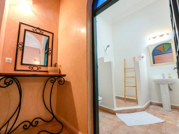 RIAD YANITRI : photo 2 de la chambre chambre double