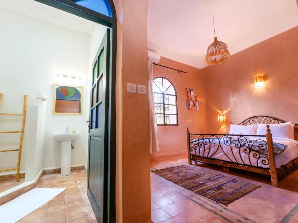 RIAD YANITRI : photo 8 de la chambre chambre double