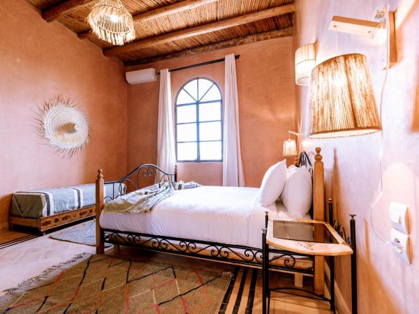 RIAD YANITRI : photo 1 de la chambre chambre double
